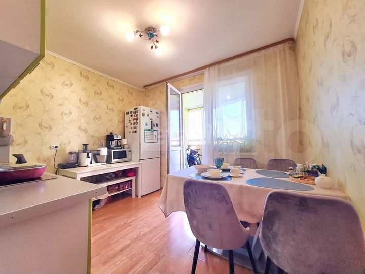 1-к. квартира, 41,5 м², 9/25 эт.