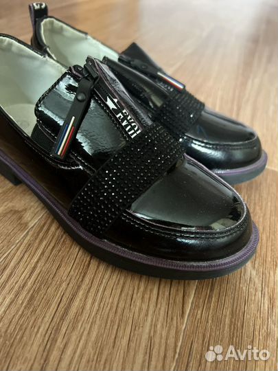 Туфли для девочки 30 размер