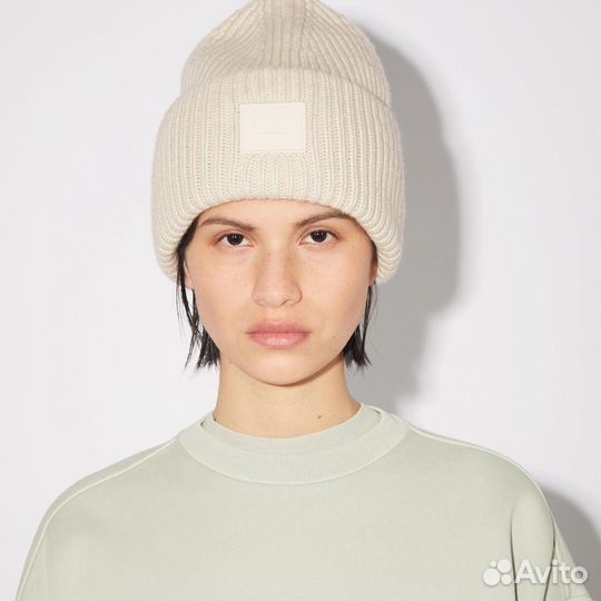 Шапка Acne Studios оригинал из цума