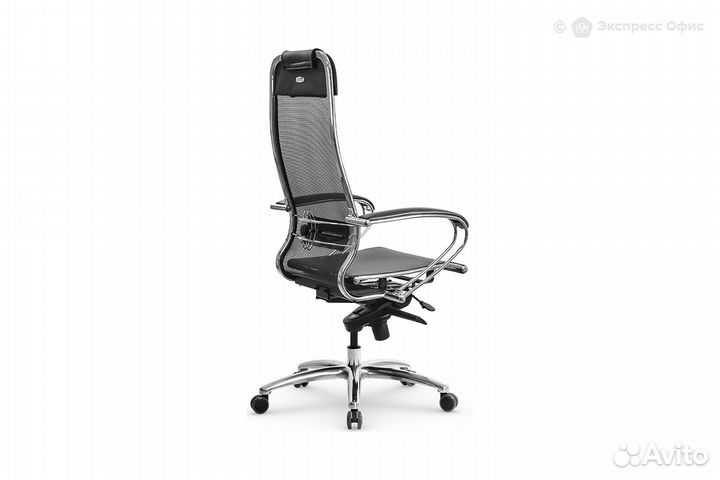 Кресло для руководителя New Samurai T-1.04