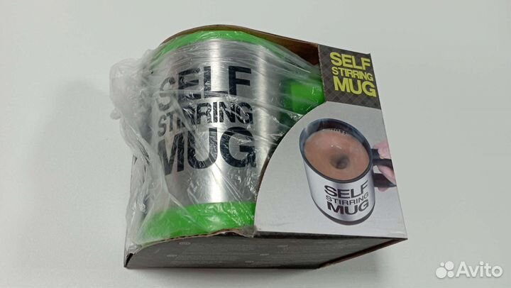 Кружка-взбивалка