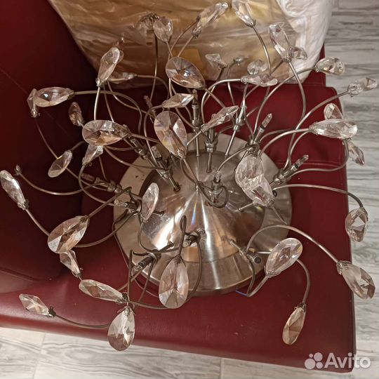 Люстра потолочная