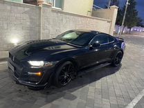 Ford Mustang 2.3 AT, 2018, 137 000 км