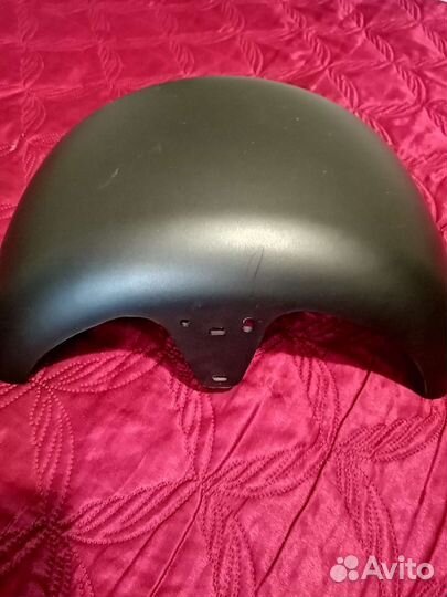 Крыло переднее на электроскутер