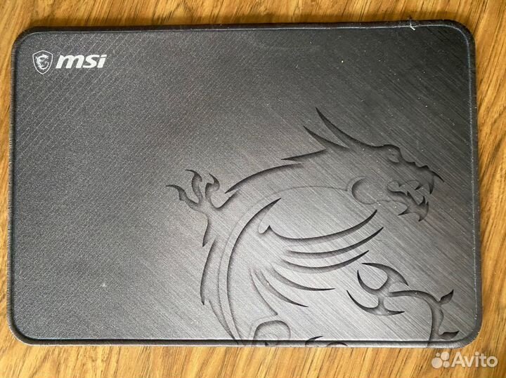 Игровой ноутбук Msi gp60 2pe leopard