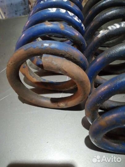 Пружины передние Suzuki Vitara I