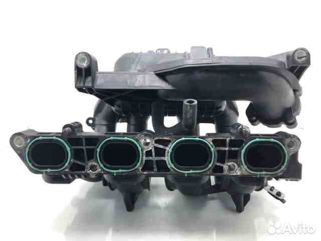 Коллектор впускной ford focus 2 1.6 4m5g9424ce