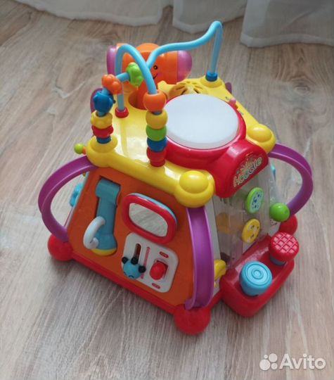 Игрушки развивающие