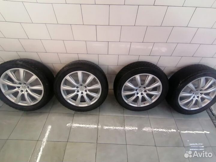 Колеса инфинити QX80, QX56