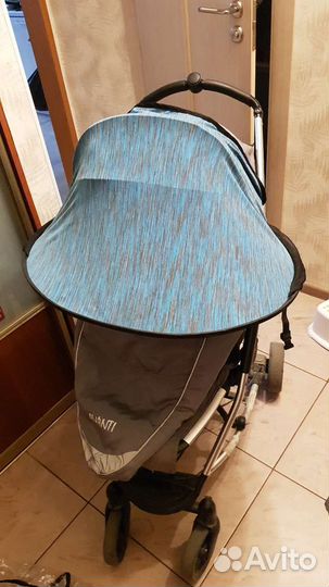 Коляска прогулочная Avanti Nevada