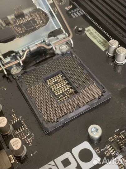 Материнская плата ASRock B250M Pro4