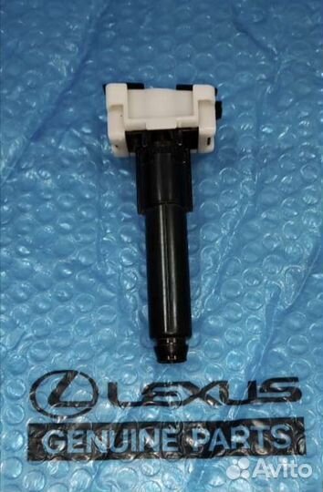 Омыватель фары Лексус Gx 460 правый Оригинал 13-19