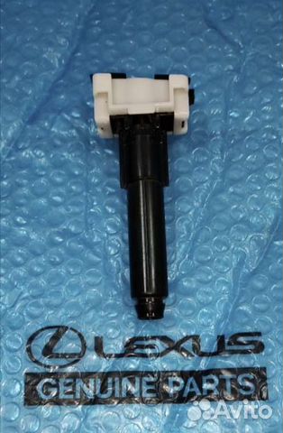 Омыватель фары Лексус Gx 460 правый Оригинал 13-19