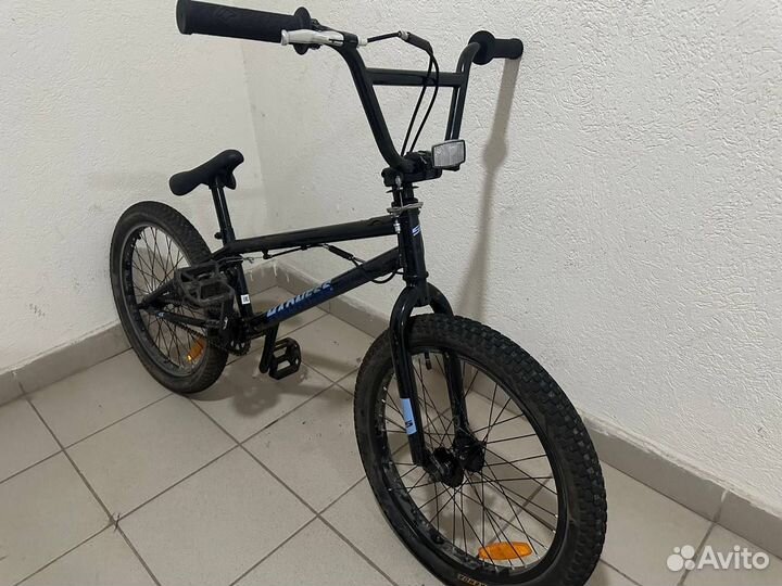 Трюковой велосипед madness