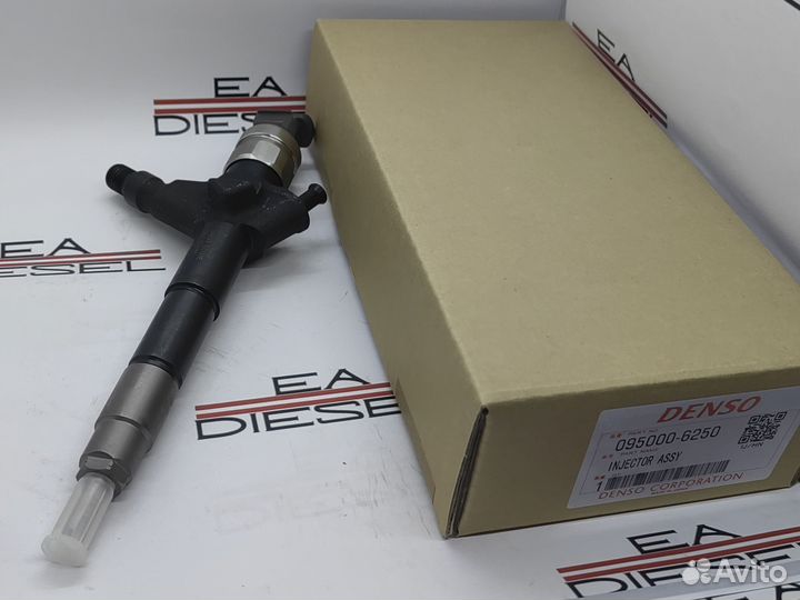Форсунка 095000-6250