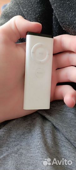 Пульт от apple tv 1