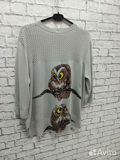 Джемпер женский Корея 46-48-50