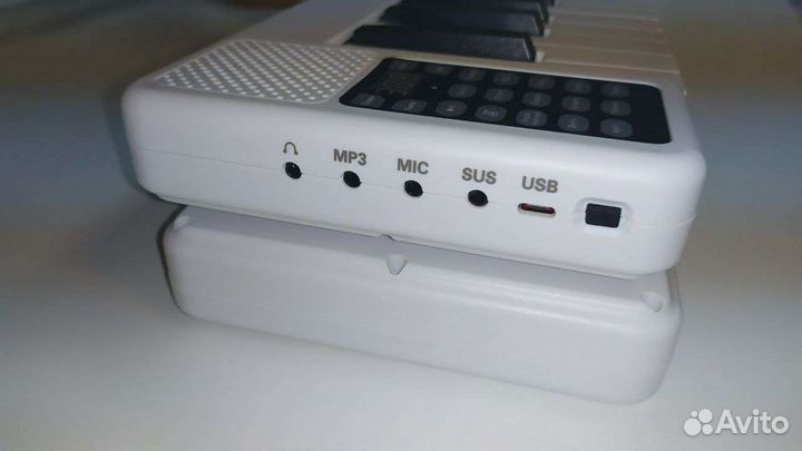 Новое пианино складное 88 кл. Синтезатор. Доставка