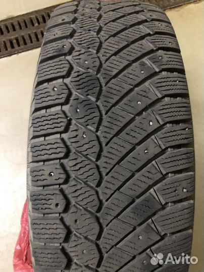 Шины Gislaved 245/70R16 и диски Mitsubishi