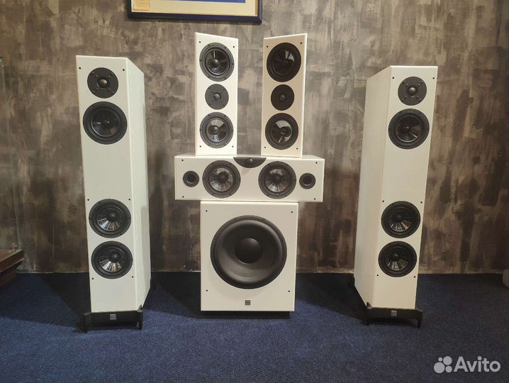 Акустические колонки Vienna acoustic