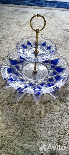 Ваза, этажерка для фруктов, конфет