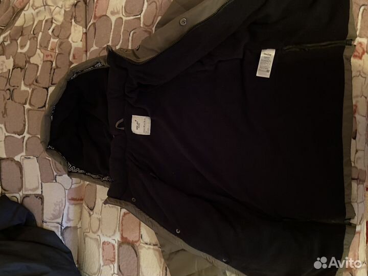 Куртка детская зимняя