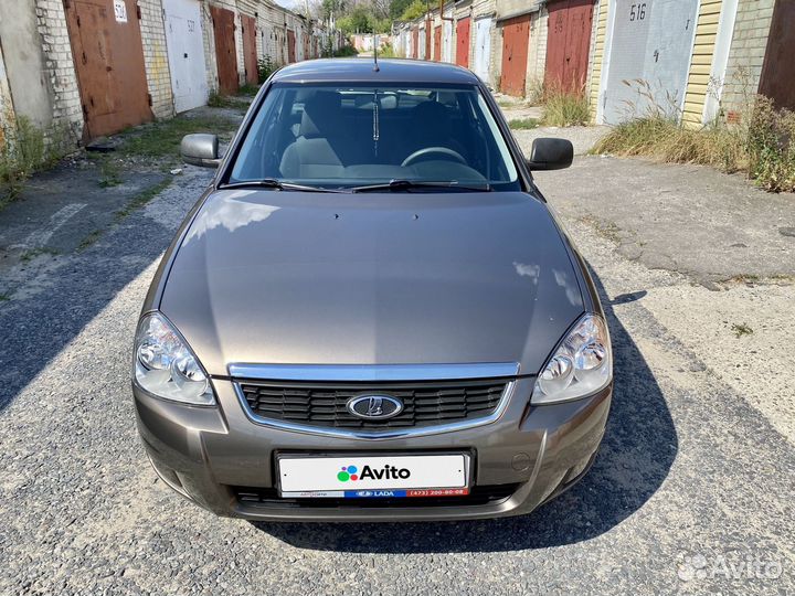 LADA Priora 1.6 МТ, 2015, 151 000 км