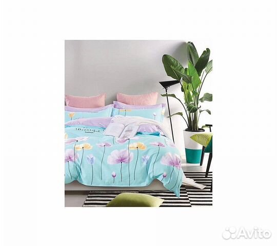 Постельное белье GoodNight Сатин Делюкс 370 с комп