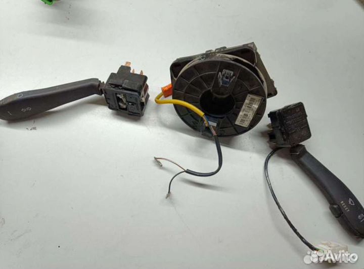 Кольцо подрулевое переключатели Калина