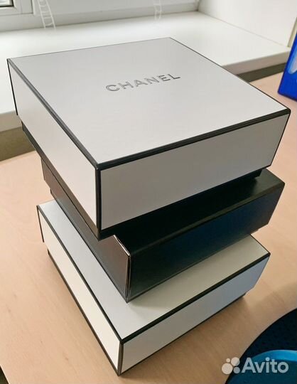 Коробка chanel