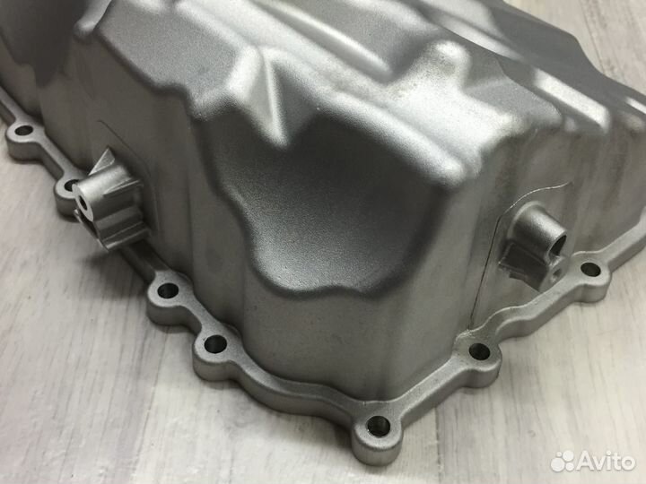 Масляный поддон алюминиевый BMW N20, N26