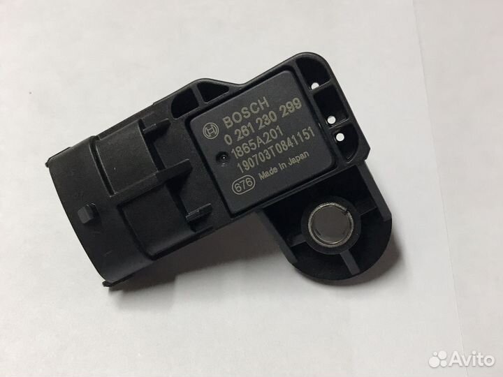 Датчик абсолютного давления mitsubishi 1865А201