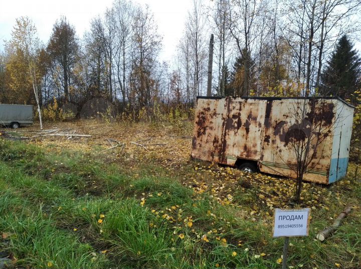 Участок 4,4 сот. (ИЖС)