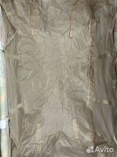 Детская кровать манеж