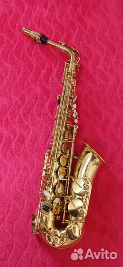 Саксофон альт Mercury (U.S.A)