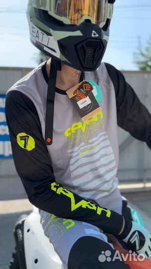 Мото эндуро комплект Seven