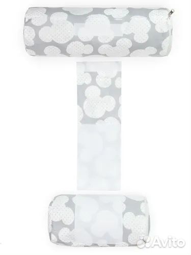 Подушка-позиционер валик Amarobaby Новая