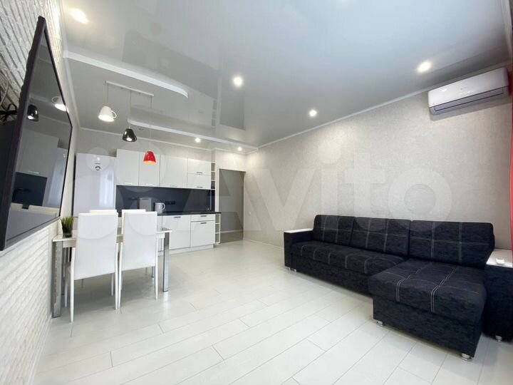 2-к. квартира, 45 м², 5/8 эт.