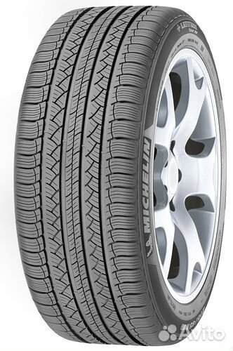 Michelin Latitude Tour HP 255/55 R19 111W