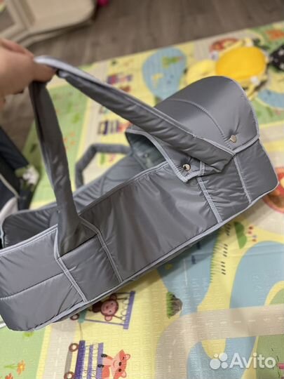 Сумка переноска для новорожденных