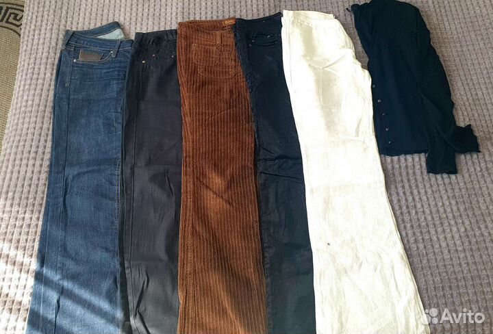 Вещи женские пакетом 42-44