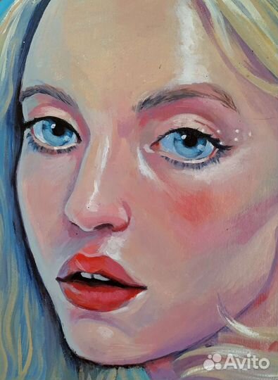 Художник(Портреты по фото)