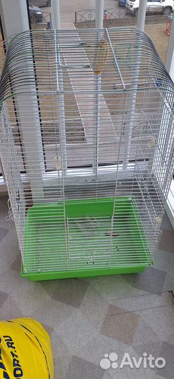 Клетка для птиц