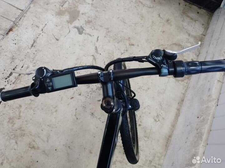 Электровелосипед колеса 26