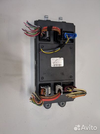 Блок комфорта Mercedes ML W164, 2007