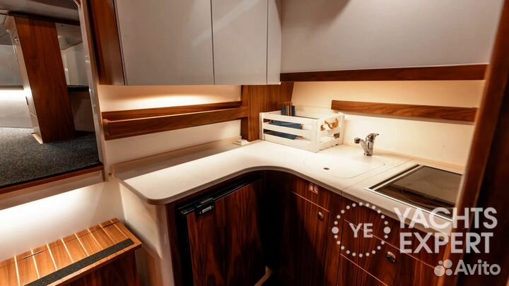 В наличии морской катер Nord Star 32 бу, 2019 г