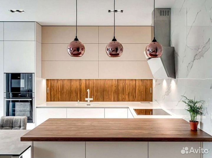 Встроенная кухня от производителя