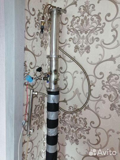 Самогонный аппарат 2 дюйма