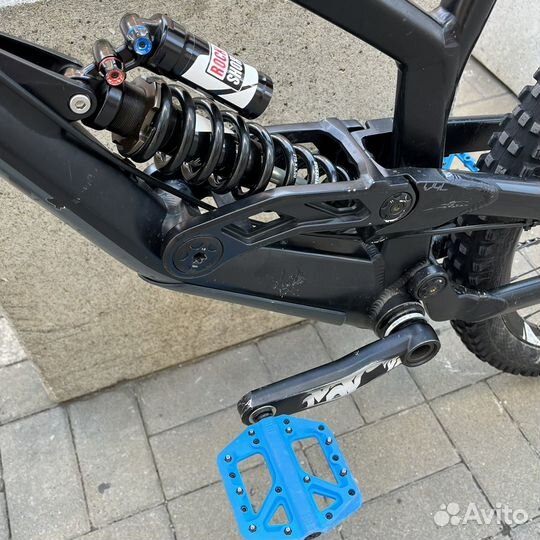 Велосипед YT tues L 27.5 2020г