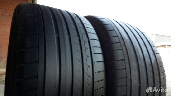 Dunlop SP Sport Maxx GT 315/35 R20